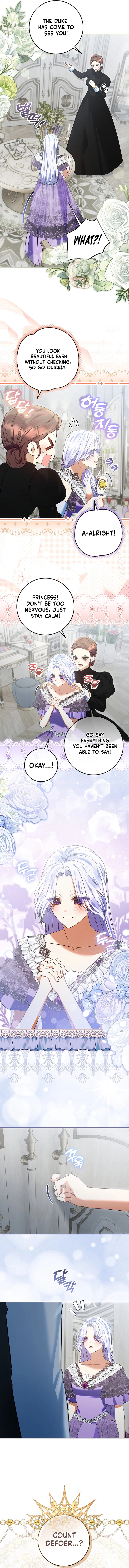 I’m Ready for Divorce! Chapter 43 Page 12