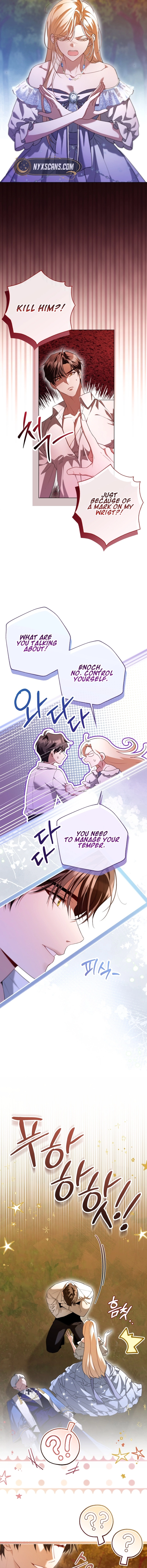 I’m Stuck on a Remote Island With the Male Leads Chapter 17 Page 7