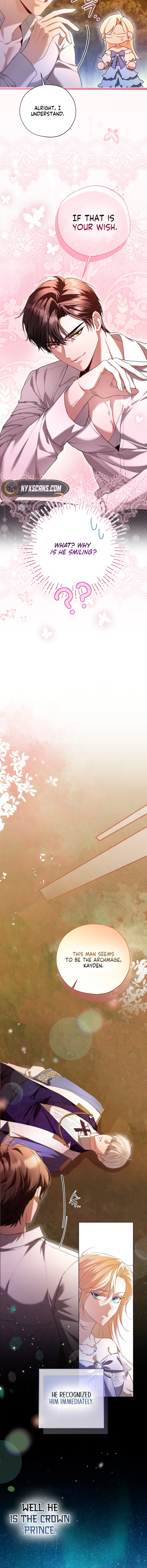 I’m Stuck on a Remote Island With the Male Leads Chapter 17 Page 8