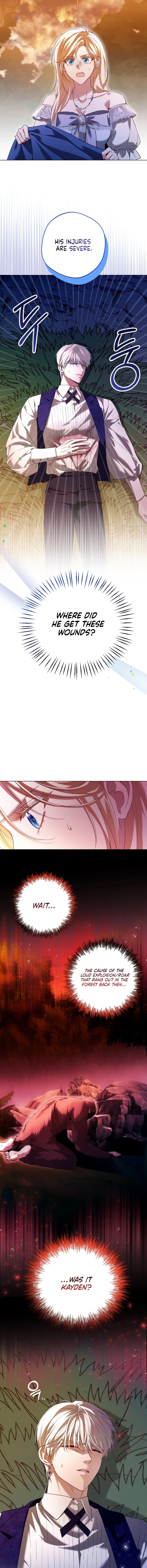 I’m Stuck on a Remote Island With the Male Leads Chapter 17 Page 11