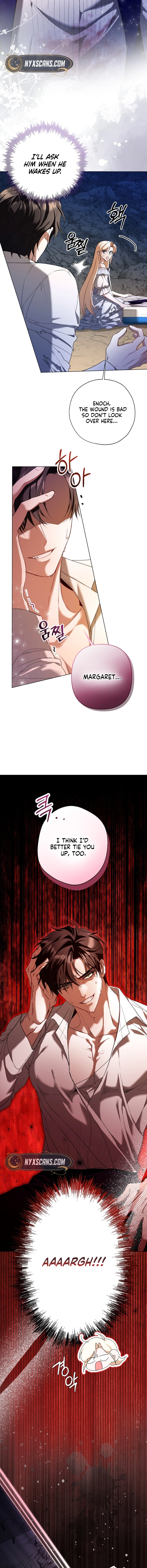 I’m Stuck on a Remote Island With the Male Leads Chapter 17 Page 12