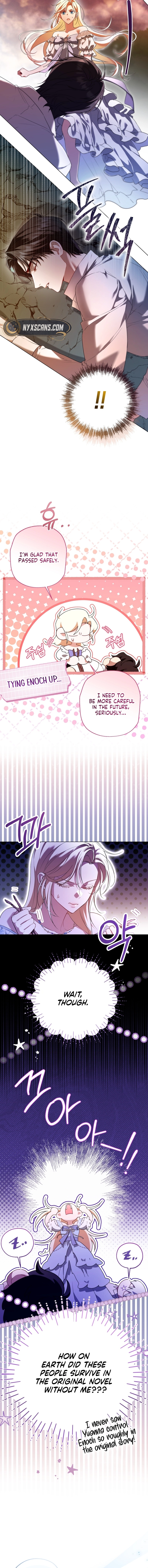 I’m Stuck on a Remote Island With the Male Leads Chapter 17 Page 15