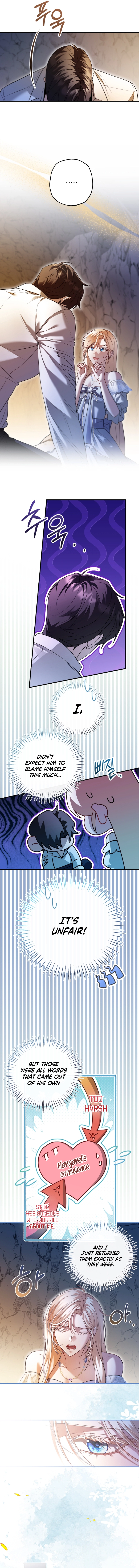 I’m Stuck on a Remote Island With the Male Leads Chapter 26 Page 7