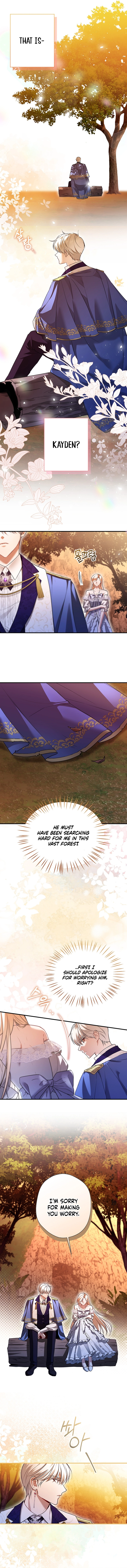 I’m Stuck on a Remote Island With the Male Leads Chapter 26 Page 10