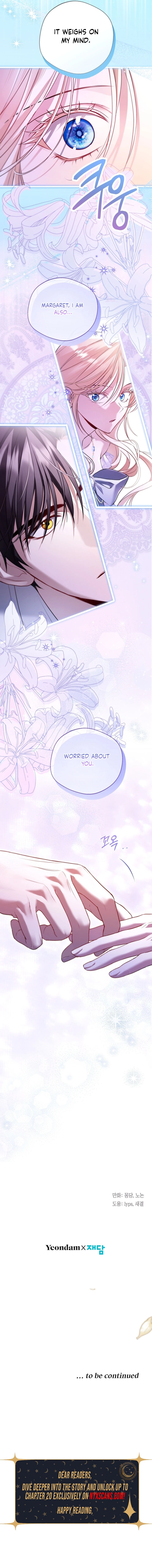 I’m Stuck on a Remote Island With the Male Leads Chapter 25 Page 7