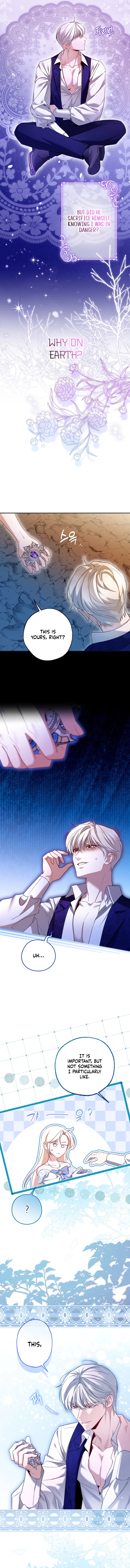 I’m Stuck on a Remote Island With the Male Leads Chapter 22 Page 7