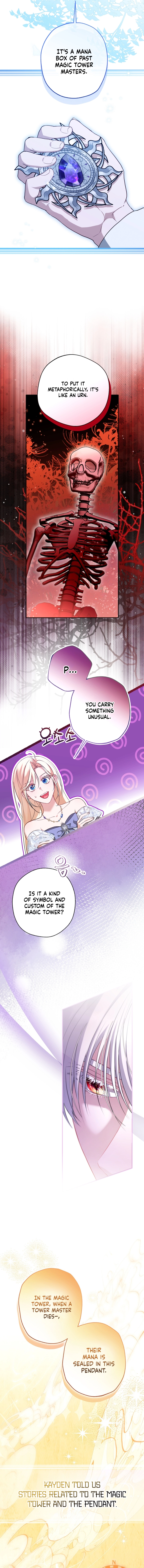 I’m Stuck on a Remote Island With the Male Leads Chapter 22 Page 8