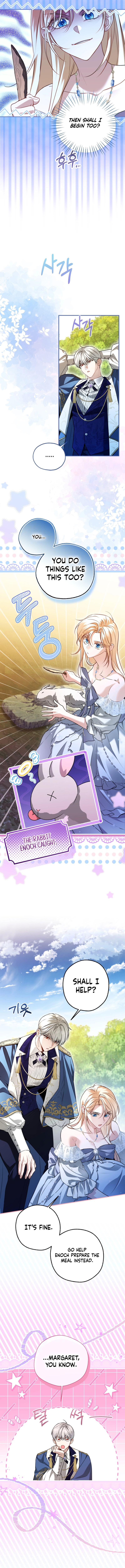 I’m Stuck on a Remote Island With the Male Leads Chapter 30 Page 9