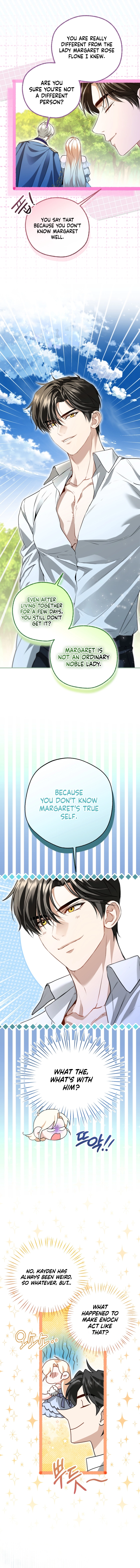 I’m Stuck on a Remote Island With the Male Leads Chapter 30 Page 10