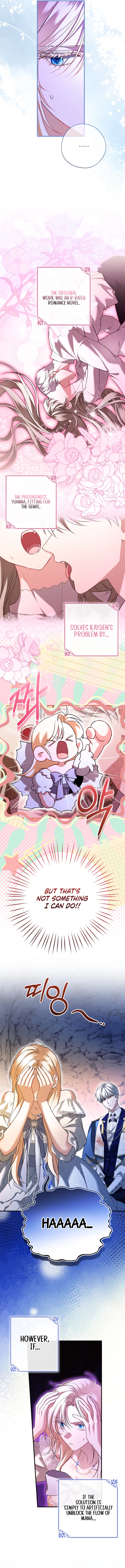 I’m Stuck on a Remote Island With the Male Leads Chapter 29 Page 7