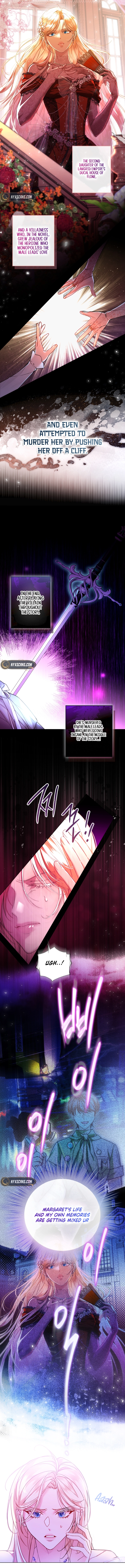 I’m Stuck on a Remote Island With the Male Leads Chapter 1 Page 7