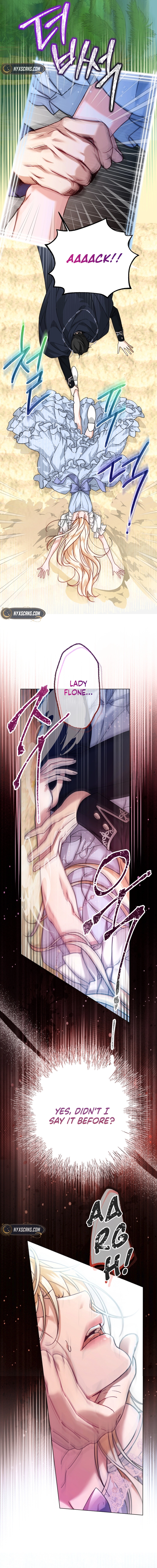 I’m Stuck on a Remote Island With the Male Leads Chapter 1 Page 11