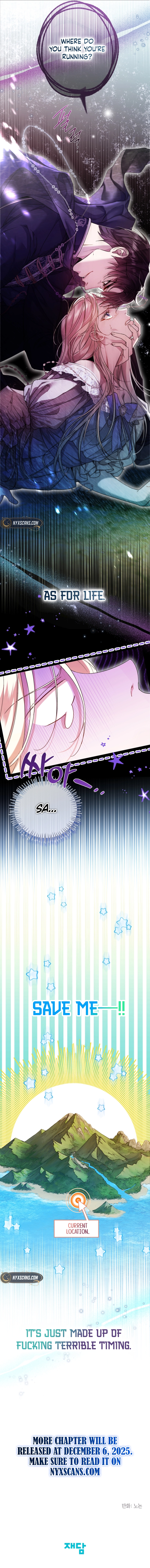 I’m Stuck on a Remote Island With the Male Leads Chapter 1 Page 12