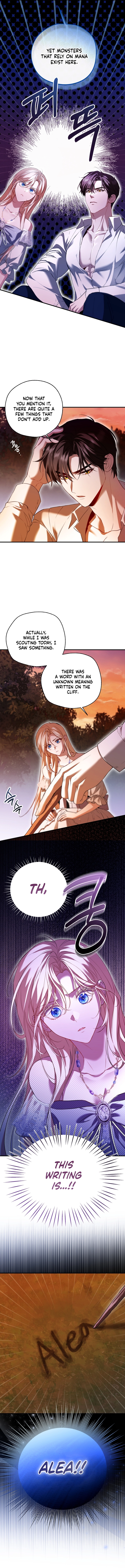 I’m Stuck on a Remote Island With the Male Leads Chapter 28 Page 7