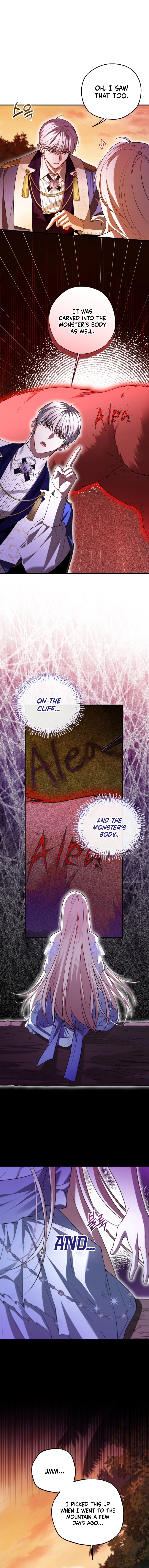 I’m Stuck on a Remote Island With the Male Leads Chapter 28 Page 8