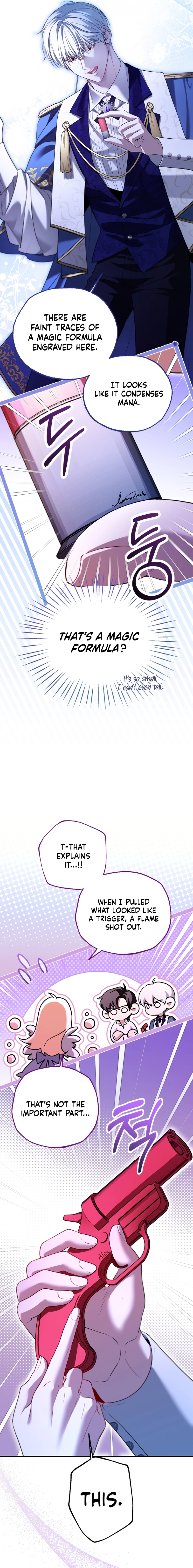 I’m Stuck on a Remote Island With the Male Leads Chapter 28 Page 11