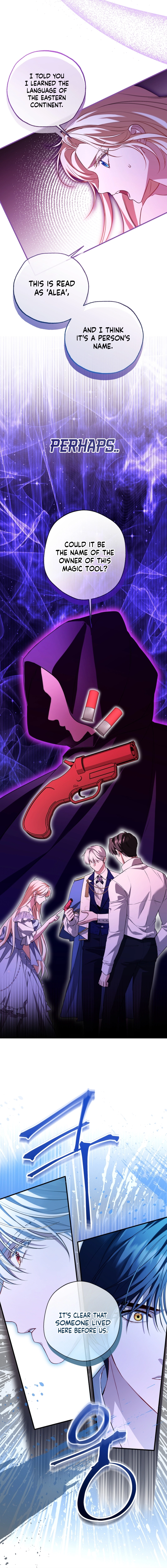 I’m Stuck on a Remote Island With the Male Leads Chapter 28 Page 12