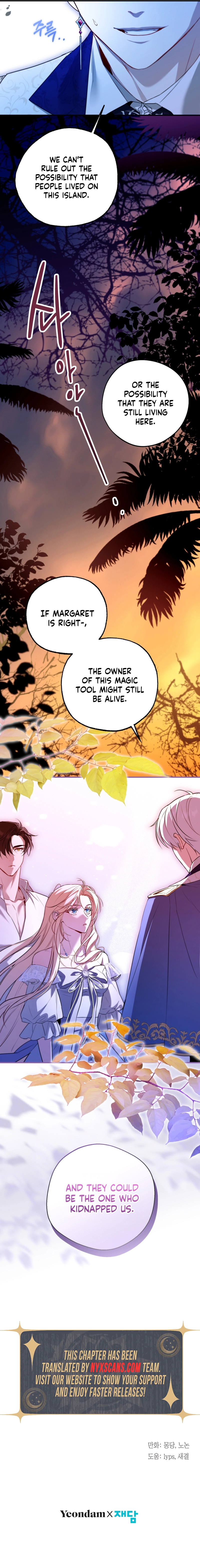 I’m Stuck on a Remote Island With the Male Leads Chapter 28 Page 13