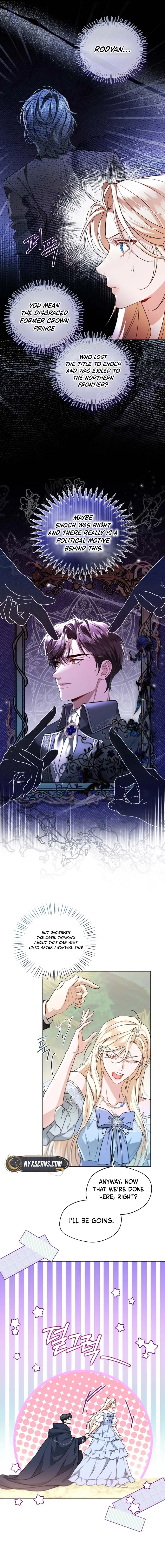 I’m Stuck on a Remote Island With the Male Leads Chapter 2 Page 7