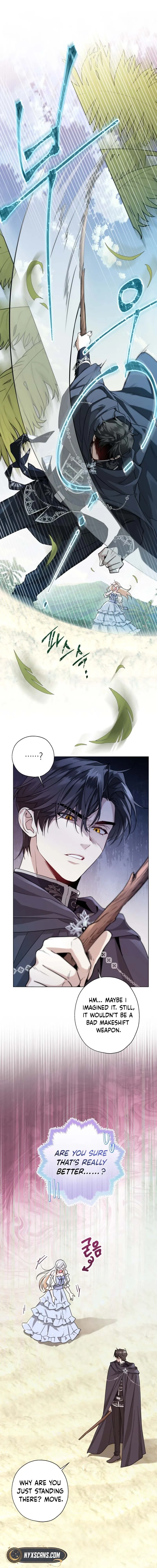 I’m Stuck on a Remote Island With the Male Leads Chapter 2 Page 13