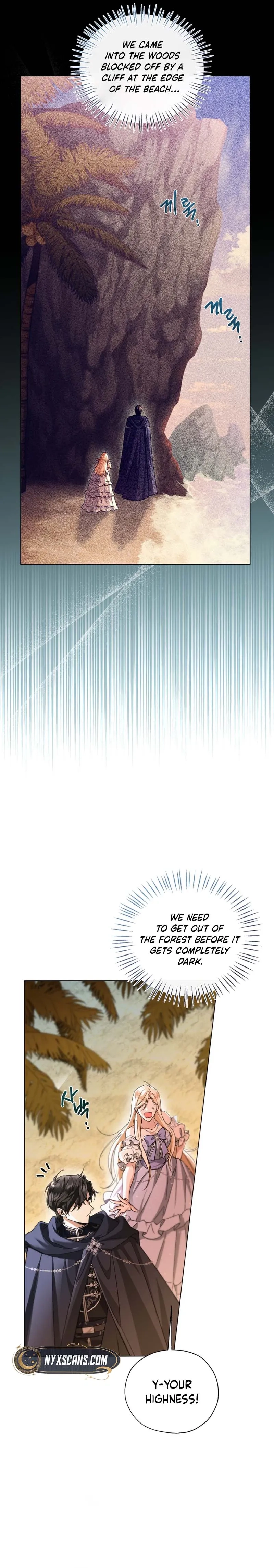 I’m Stuck on a Remote Island With the Male Leads Chapter 2 Page 15