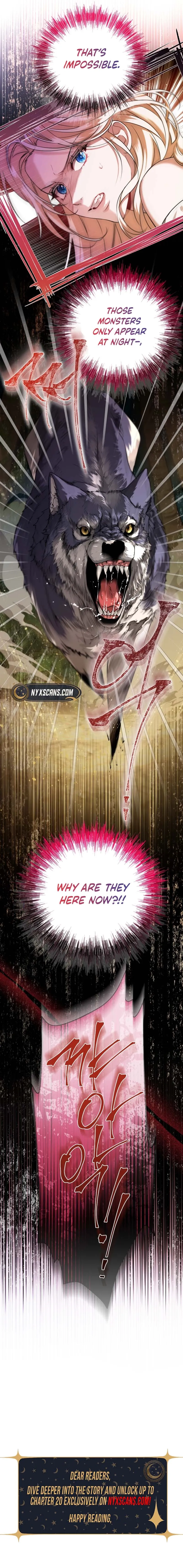 I’m Stuck on a Remote Island With the Male Leads Chapter 2 Page 18