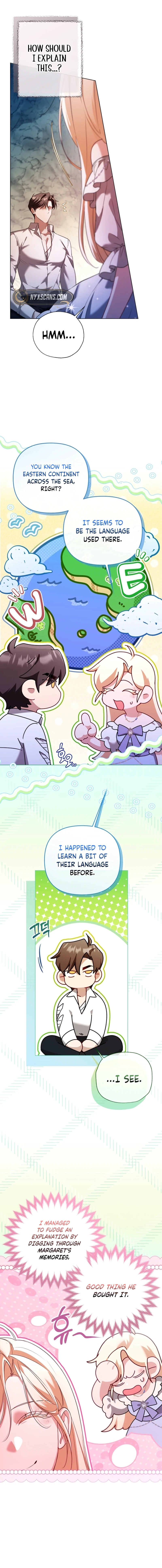 I’m Stuck on a Remote Island With the Male Leads Chapter 15 Page 7