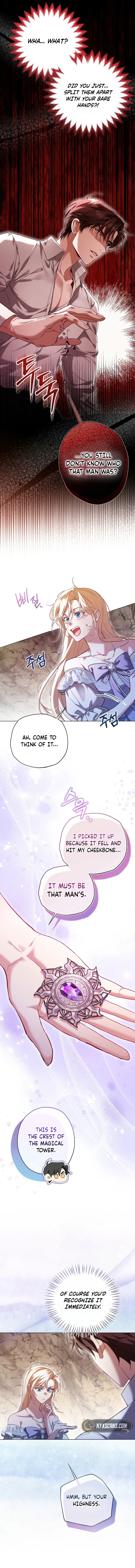 I’m Stuck on a Remote Island With the Male Leads Chapter 15 Page 11