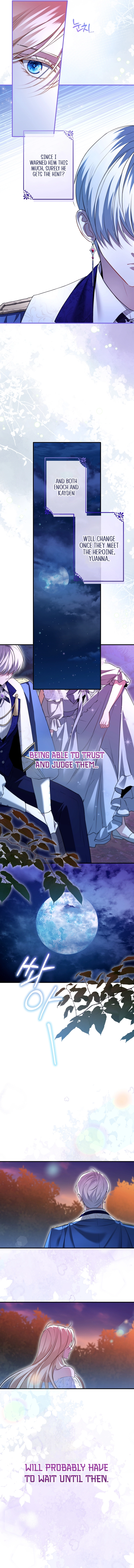 I’m Stuck on a Remote Island With the Male Leads Chapter 27 Page 8