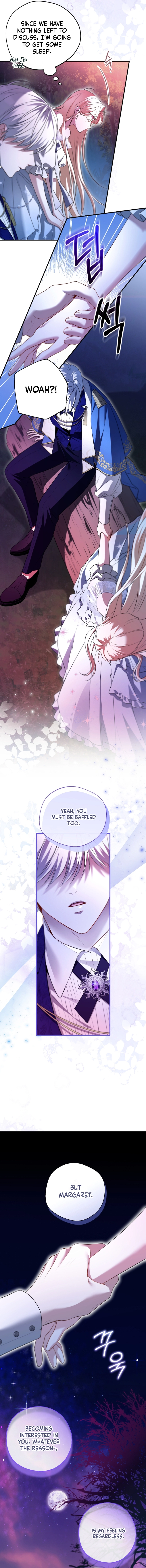 I’m Stuck on a Remote Island With the Male Leads Chapter 27 Page 9