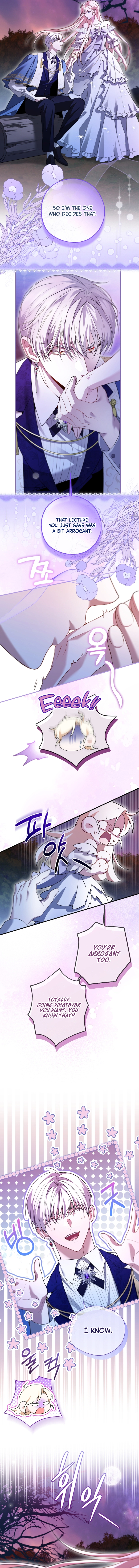 I’m Stuck on a Remote Island With the Male Leads Chapter 27 Page 10