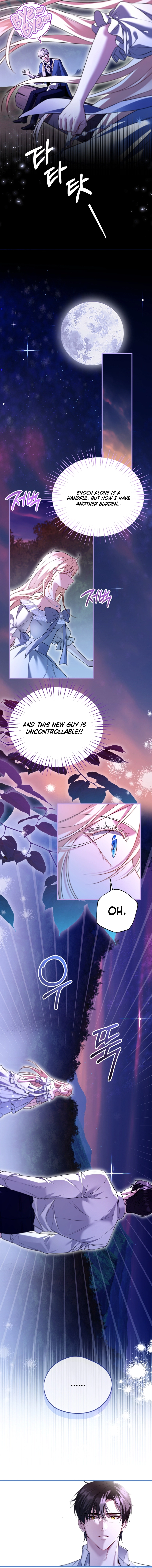 I’m Stuck on a Remote Island With the Male Leads Chapter 27 Page 11