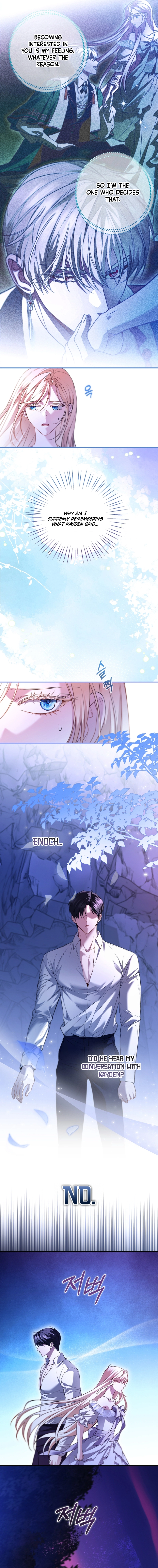 I’m Stuck on a Remote Island With the Male Leads Chapter 27 Page 12