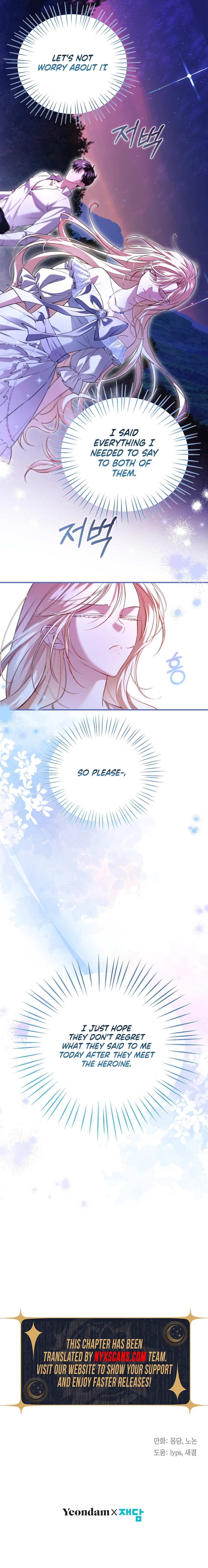 I’m Stuck on a Remote Island With the Male Leads Chapter 27 Page 13