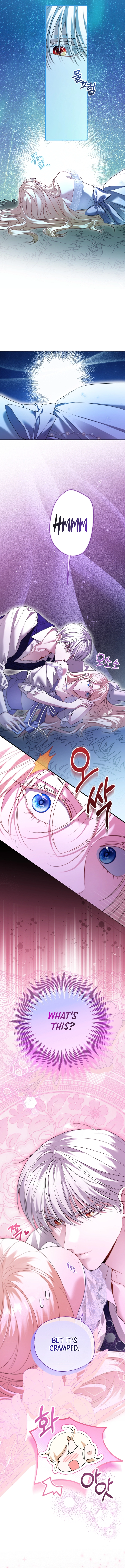 I’m Stuck on a Remote Island With the Male Leads Chapter 32 Page 9