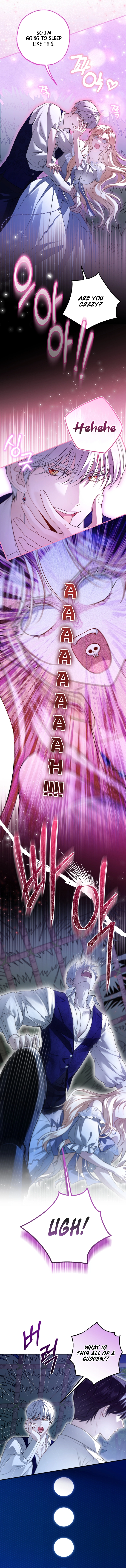 I’m Stuck on a Remote Island With the Male Leads Chapter 32 Page 10