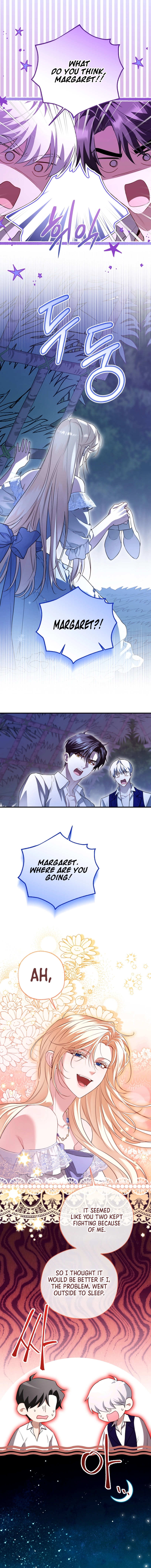 I’m Stuck on a Remote Island With the Male Leads Chapter 32 Page 12