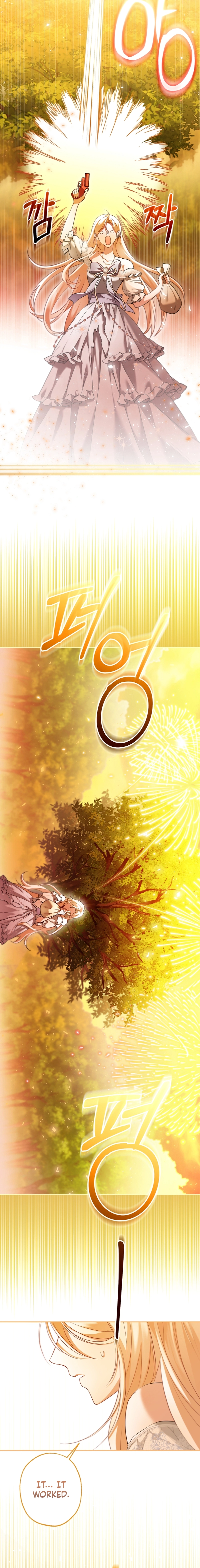 I’m Stuck on a Remote Island With the Male Leads Chapter 23 Page 11