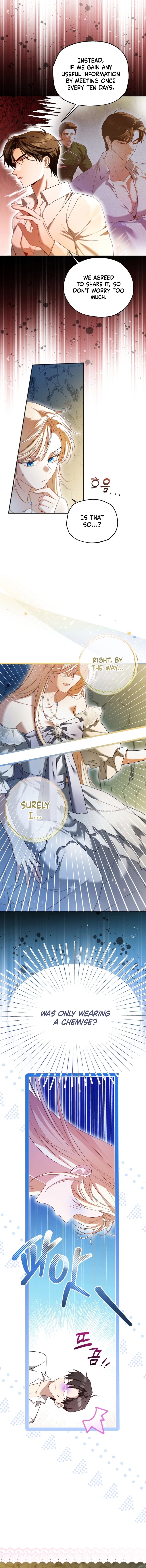 I’m Stuck on a Remote Island With the Male Leads Chapter 21 Page 8