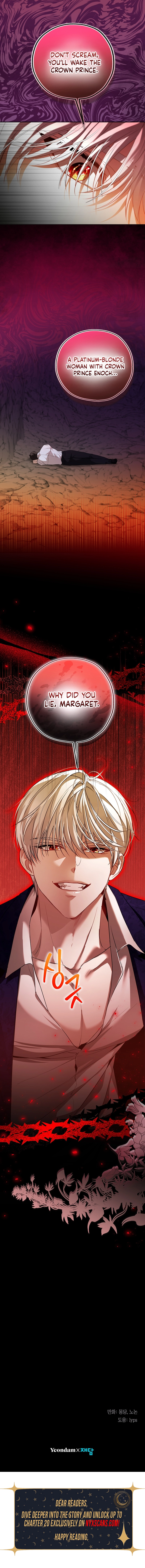 I’m Stuck on a Remote Island With the Male Leads Chapter 21 Page 13