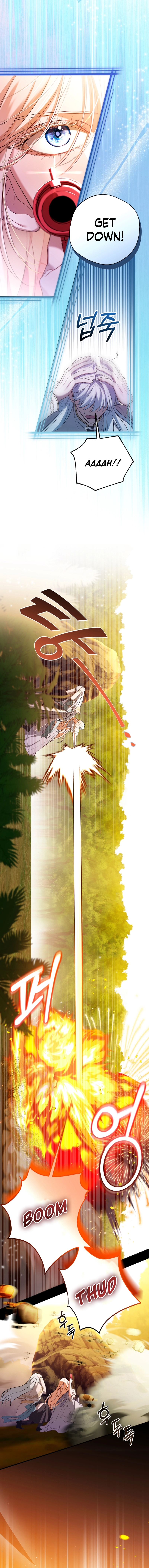 I’m Stuck on a Remote Island With the Male Leads Chapter 24 Page 7