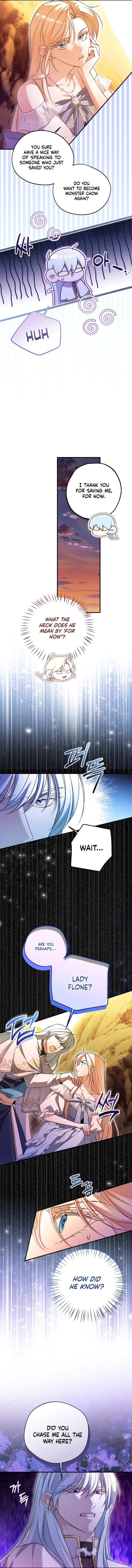 I’m Stuck on a Remote Island With the Male Leads Chapter 24 Page 9