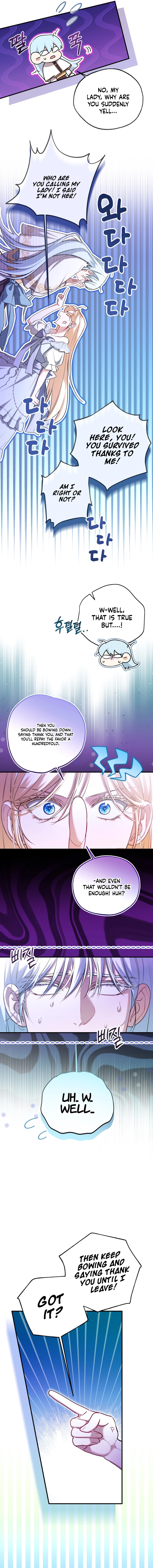 I’m Stuck on a Remote Island With the Male Leads Chapter 24 Page 12