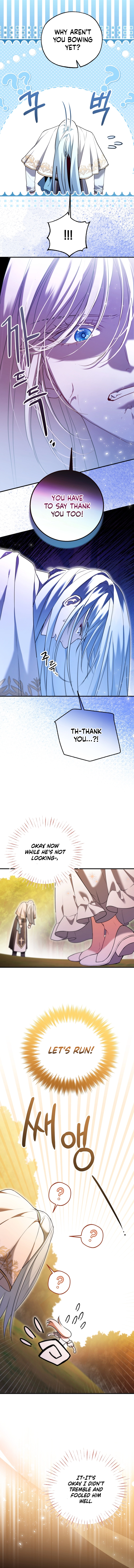 I’m Stuck on a Remote Island With the Male Leads Chapter 24 Page 13