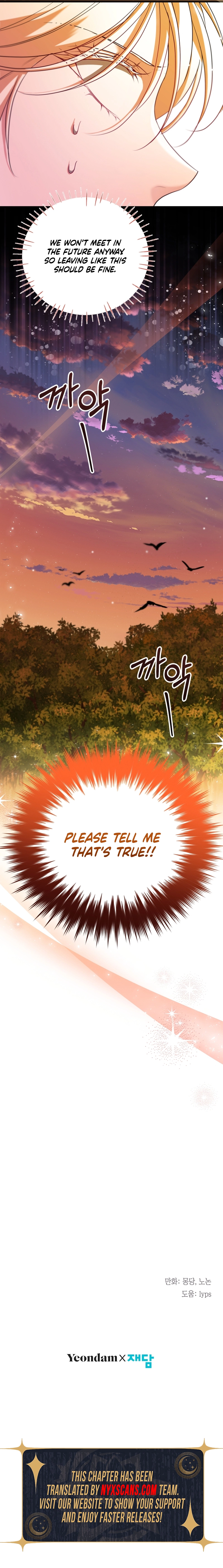 I’m Stuck on a Remote Island With the Male Leads Chapter 24 Page 14