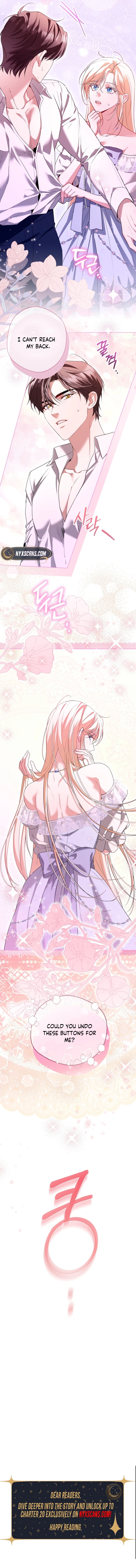 I’m Stuck on a Remote Island With the Male Leads Chapter 18 Page 8