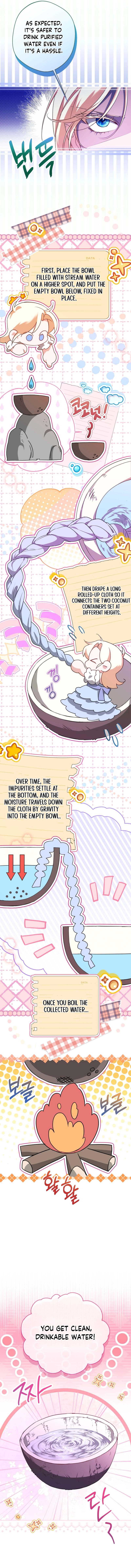 I’m Stuck on a Remote Island With the Male Leads Chapter 16 Page 9