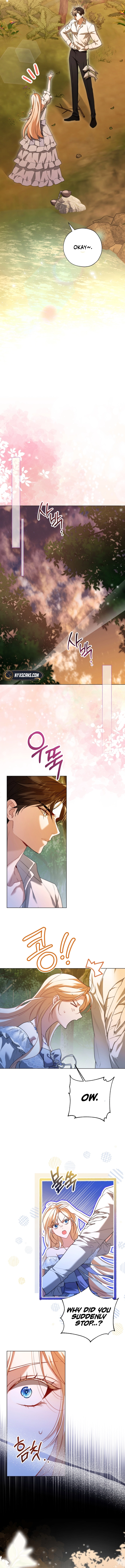 I’m Stuck on a Remote Island With the Male Leads Chapter 16 Page 12