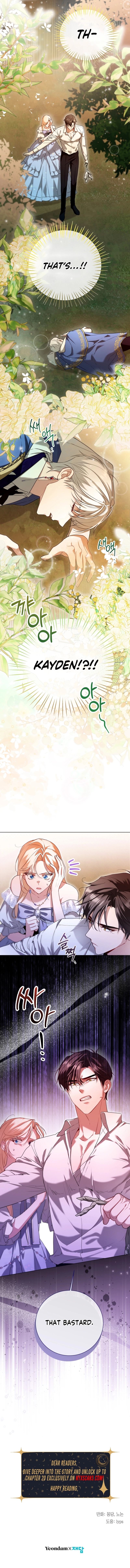 I’m Stuck on a Remote Island With the Male Leads Chapter 16 Page 13