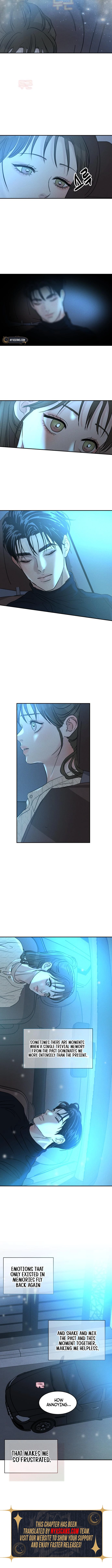 Impure Love Chapter 18 Page 8